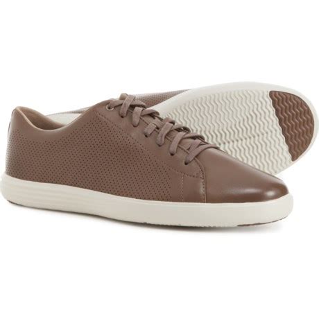 Cole Haan Grand Crosscourt Ii Sneakers For Men Save