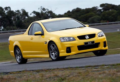 Holden VF Commodore Ute SV6 (2014) Pictures, Information, 58% OFF