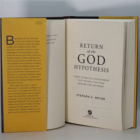 Return Of The God Hypothesis Frost Books And Artifacts Limited