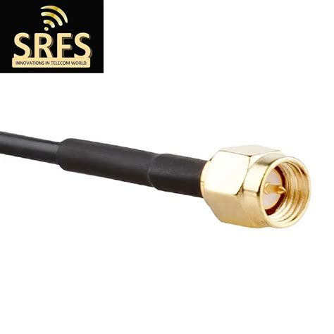 Mhz Gsm Dbi Spring Body Magnetic Antenna With Sma