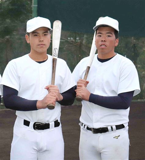 大阪桐蔭の西野力矢と仲三河優太がプロ志望を表明練習試合で西野が高校通算29号2ラン ライブドアニュース