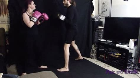 Mixed Boxing By Pixie And Wraith Fights And Fetish Clips4sale