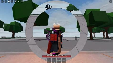 Roblox The Strongest Battlegrounds A Combo For Each Character