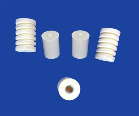 Ceramic Standoff Insulator High Temperature And Wear Resistant Alumina