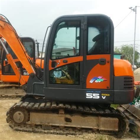 Used Hydraulic Excavator Tradekorea