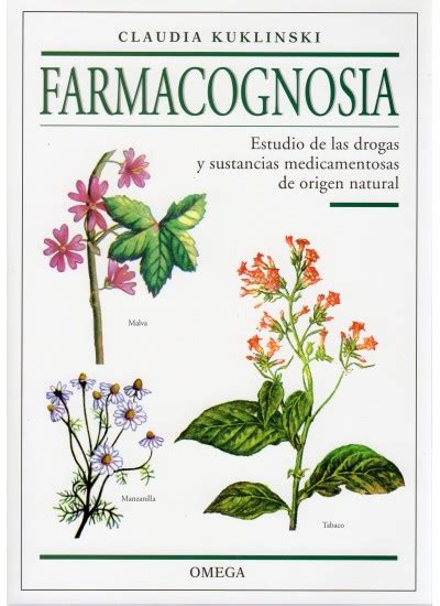 Descargar En Rinconmedico Me Farmacognosia Estudio De Las Drogas Y