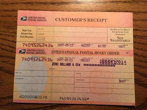 Usps Money Order Inquiry How To Track A Money Order And See If It S Cashed ~ The Minutes