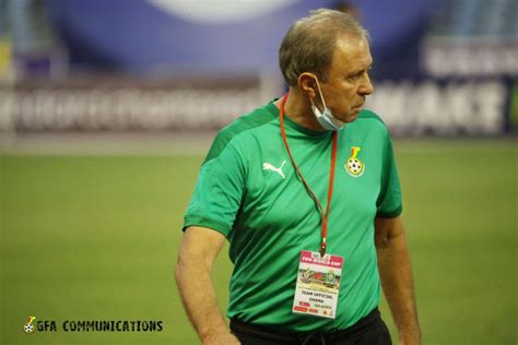 Black Stars Coach Otto Addo Says He Enjoyed Working With Milovan