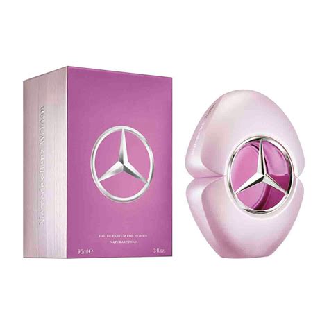 PERFUME MERCEDES BENZ WOMAN EAU DE PARFUM