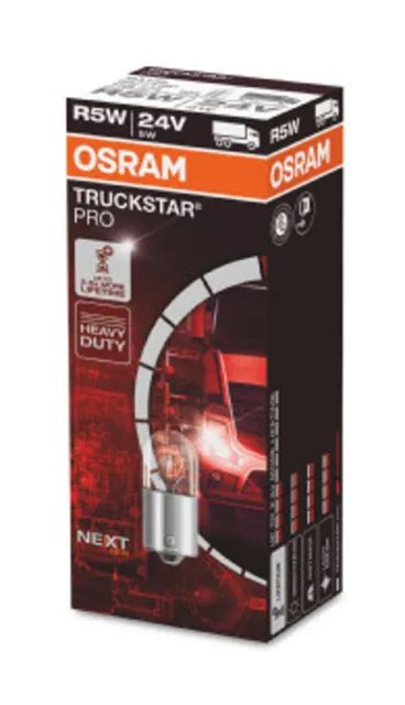 Ams Osram Gl Hlampe Schlussleuchte Truckstar Pro Next Gen Tsp