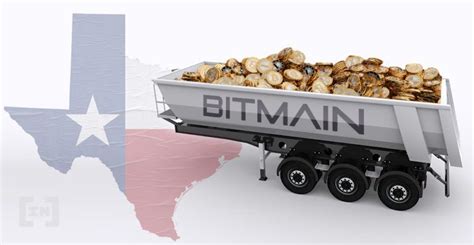 Bitmain Unveils 33000 Acre Bitcoin Mining Facility In Texas Beincrypto