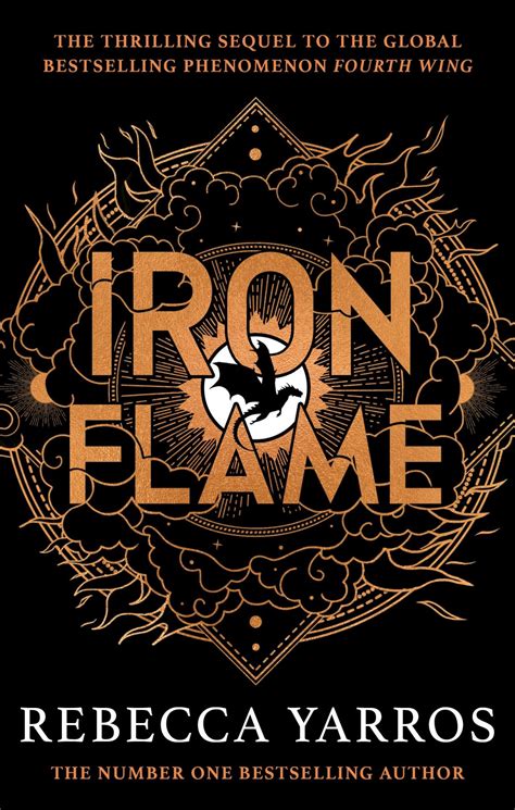 Book Review: Iron Flame - Scorpio Books