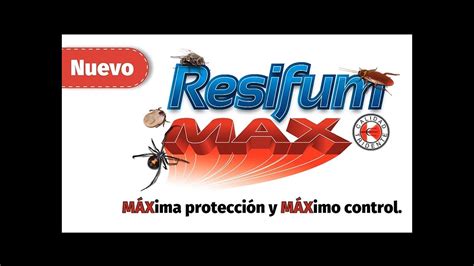 Resifum max máxima protección y máximo control Imidacloprid más