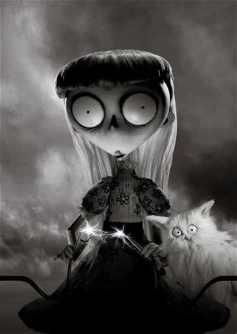 Weird Girl - Frankenweenie Photo (32659600) - Fanpop