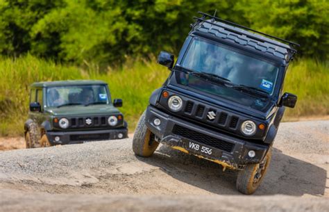 Suzuki Jimny Rhino Edition