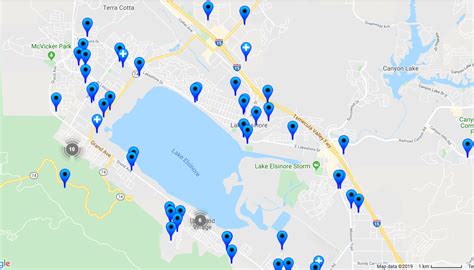 134 Sex Offenders In Elsinore Wildomar 2019 Halloween Safety Lake Elsinore CA Patch