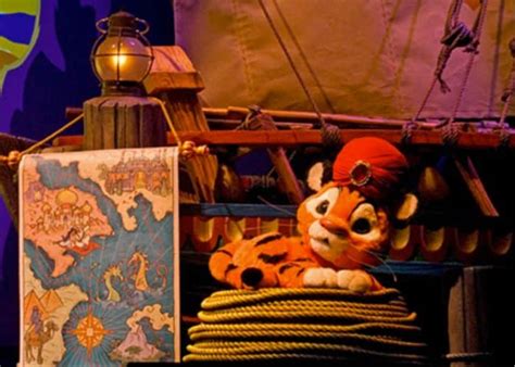 Complete Guide to Tokyo DisneySea Rides and Attractions - Red the Traveler