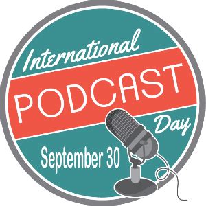 International Podcast Day