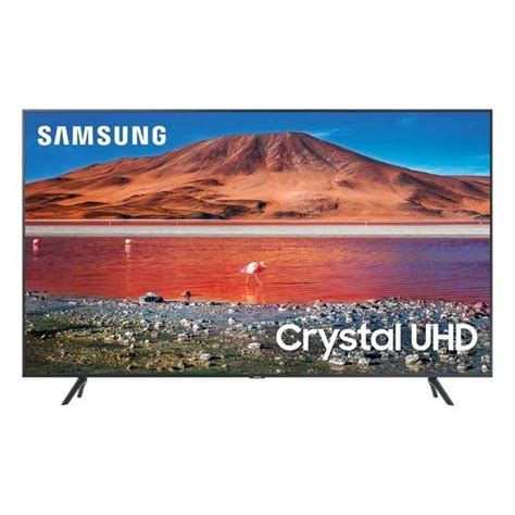 Smart Tv Samsung Ue Tu Zoll K Ultra Hd Led Wifi Grau Myonlyshop