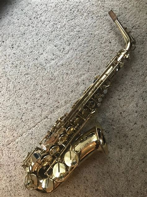 Buy Selmer Super Action Series Ii Alto Saxophone Euro