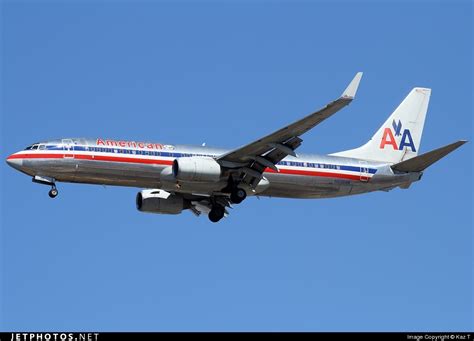 N972AN Boeing 737 823 American Airlines Kaz T JetPhotos