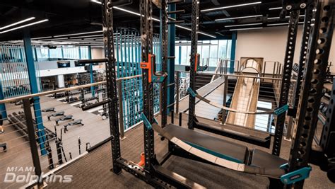 8 Best Nfl Weight Rooms Ranked 2024 The Barbell