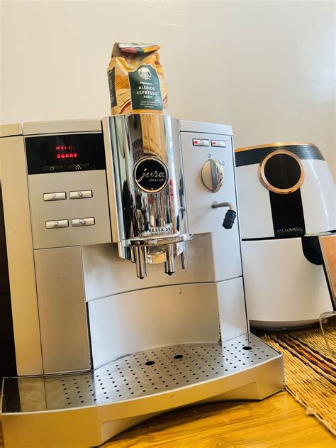 Jura Impressa S Classic One Touch Capresso Coffee Machine For Sale In