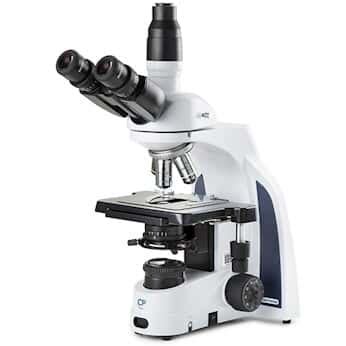 Cole Parmer Msu Compound Trinocular Microscope X