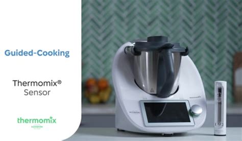 Garantiert Gelungen Mit Thermomix Sensor Cookidoo Das