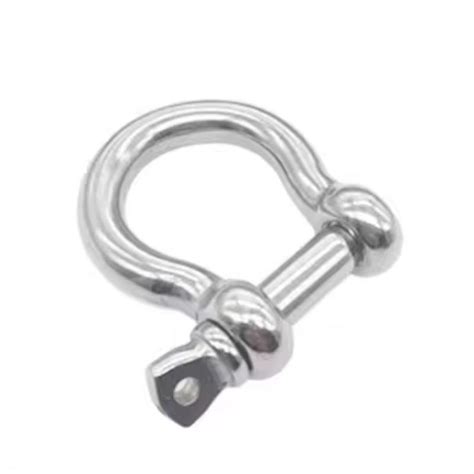 High Quality Rigging Hardware European Type Stainless Steel Bow