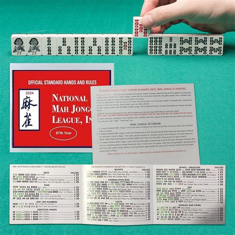 Printable Mahjong Card Printable Word Searchesmahjong Winning Hands