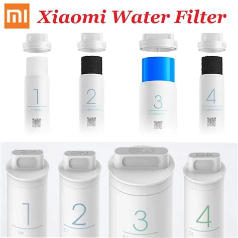 Xiaomi Mijia Faucet Water Purifier Xiaomi Note Ru