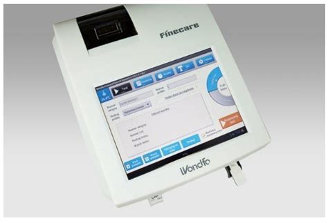 Wondfo Finecare Fia Meter Plus Analizatory Immunochemiczne Medipment Pl