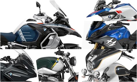 Nueva Gama De Modelos BMW Motorrad 2023 Noticias Motos Net