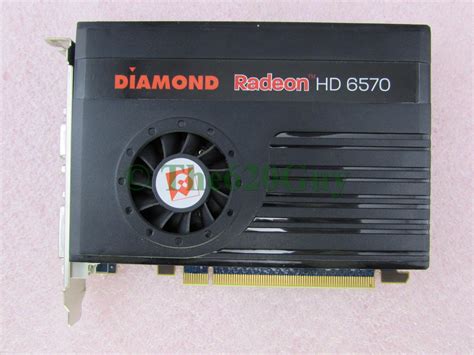 Diamond 6570PE32G AMD Radeon HD 6570 2GB DDR3 128-Bit PCI Express x16 Video Card | eBay