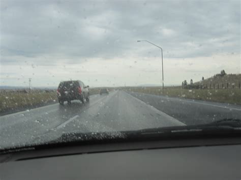 Cross Country Day 1 – Seattle to Spokane | JennOfer