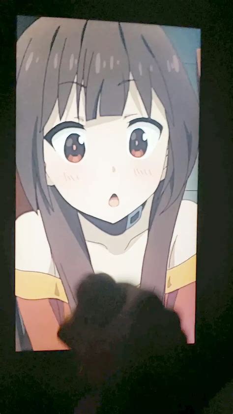 Cute Megumin Anime Cum Tribute Gay Bukkake Masturbation Porn Feat Curved Messer Xhamster