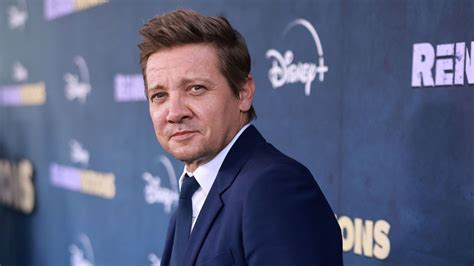 Jeremy Renner reveals how his life has changed since his near-fatal