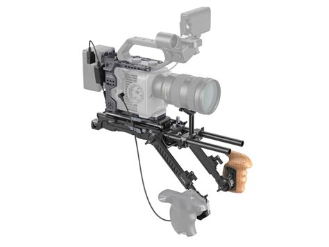 Buy SmallRig Shoulder Rig Kit For Sony FX6 Production Gear Ltd