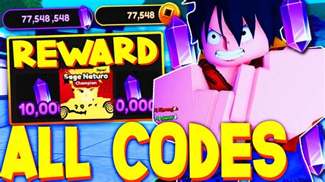 New All 20 Working Codes For Anime Fighting Simulator X Roblox Anime