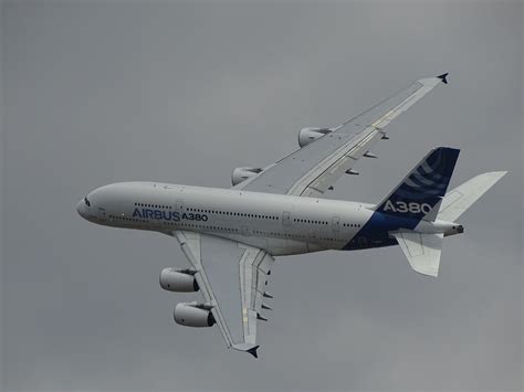 La despedida de un coloso de los aires Airbus ha entregado el último A380