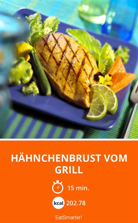 H Hnchenbrust Vom Grill Rezept Eat Smarter