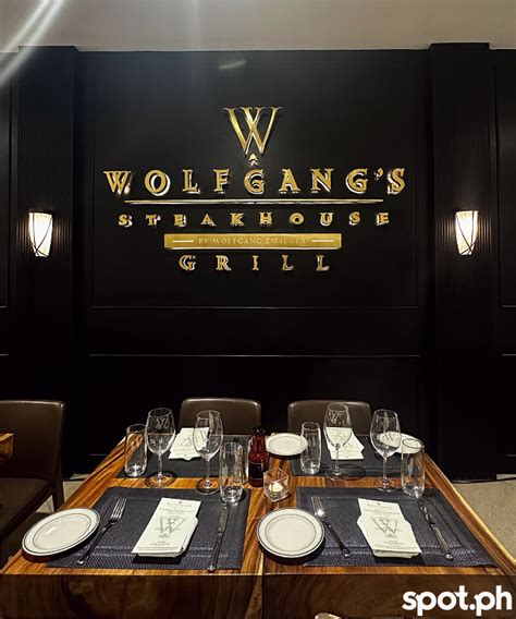 Photos Wolfgang Grill Open Gateway Mall Branch