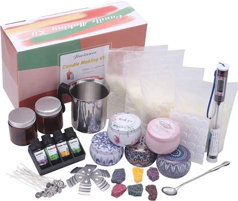 11 Best Candle-making Kits of 2020 to Create Unique Candle Scents