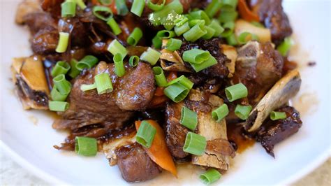 糖醋排骨 Sweet and Sour Pork Ribs 秉廚記