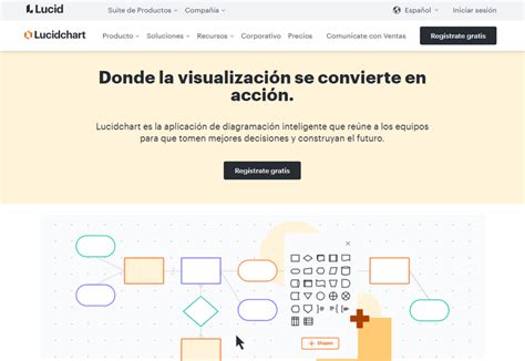 7 Mejores Herramientas Para Crear Diagramas Y Flujos De Trabajo