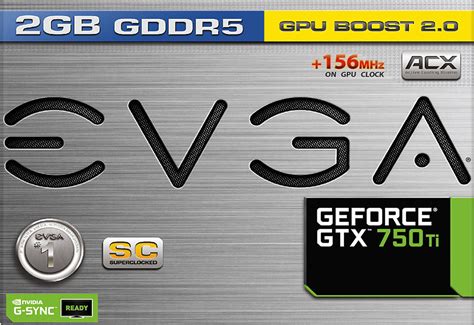 Best Buy Evga Geforce Gtx 750 Ti 2gb Gddr5 Pci Express 30 Graphics