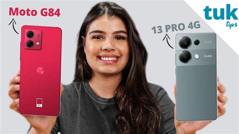 Moto G Vs Redmi Note Pro G Qual O Melhor Para Comprar Em