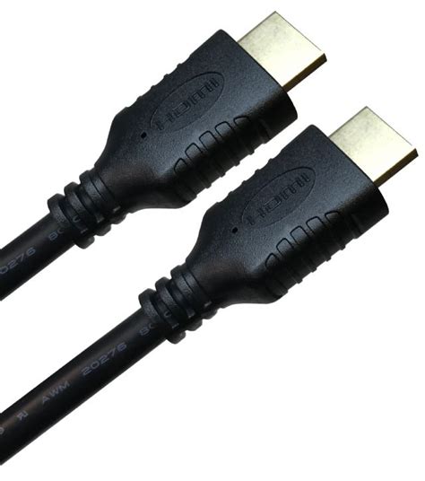 6 FT HDMI Cable 2.0 4K 60hz | Webber Electronics