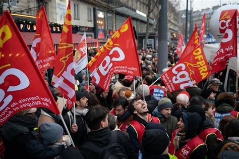 Comment les caisses de solidarité syndicales s organisent pour soutenir